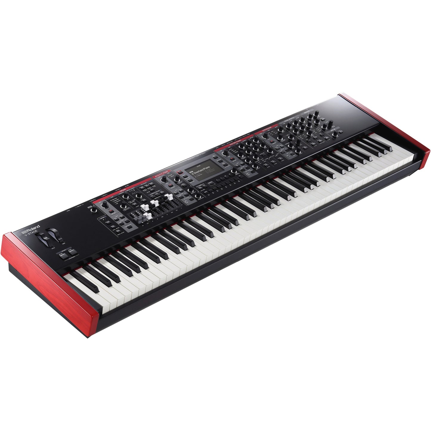 Roland V-Stage 88 Keyboard with Stand & Carry Bag Bundle