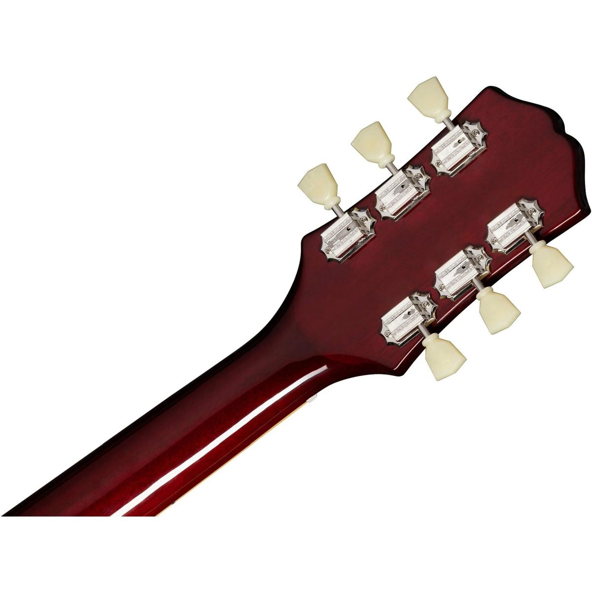 Epiphone Limited Edition ES-335 Figured in Raspberry Burst