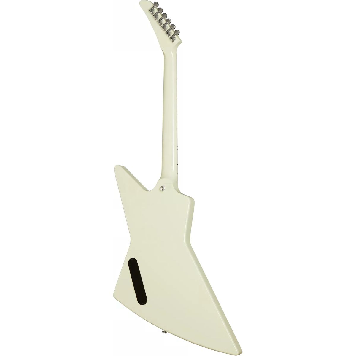 Gibson 70s Explorer Guitar Left Handed; Classic White