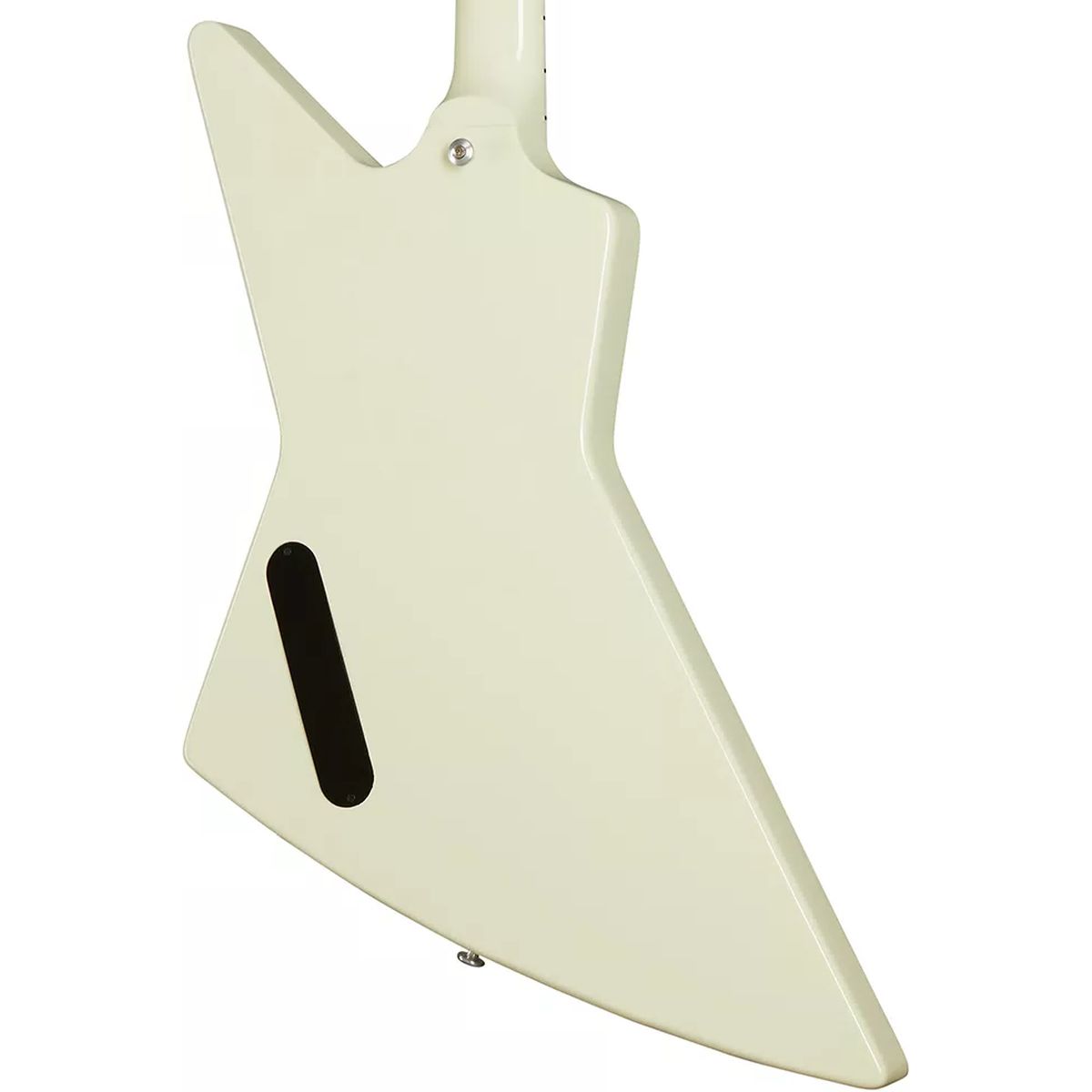 Gibson 70s Explorer Guitar Left Handed; Classic White