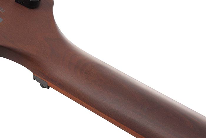 Ibanez S770-CZM Electric Guitar; Cosmic Blue Frozen Matte