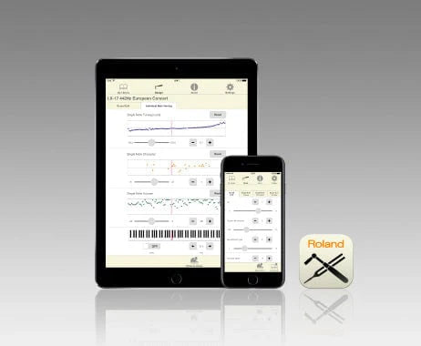 Roland FP30X Portable Digital Piano; White Stand & Bench Bundle