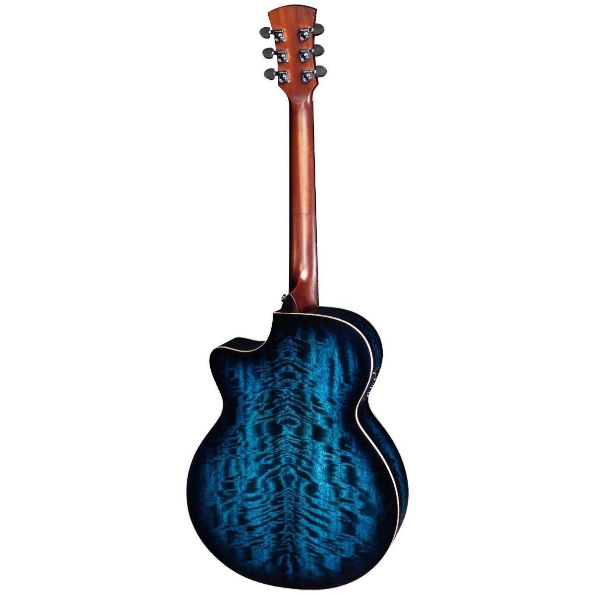 Faith Venus Electro Acoustic; Blue Moon