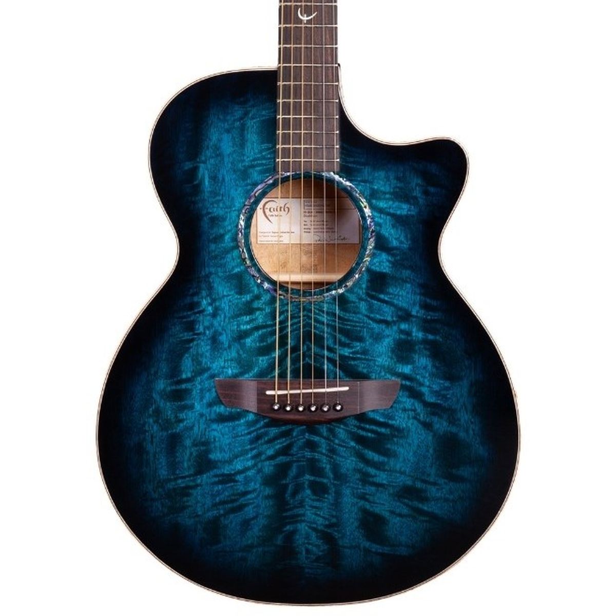 Faith Venus Electro Acoustic; Blue Moon