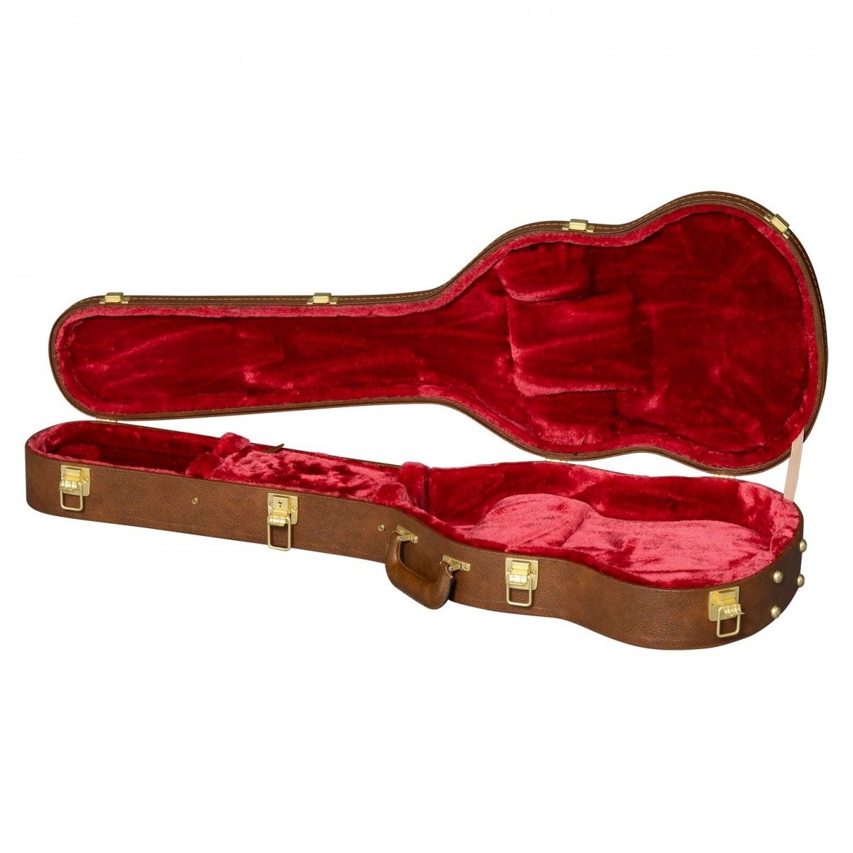 Gibson Les Paul Standard 50s Figured Top Translucent Fuchsia