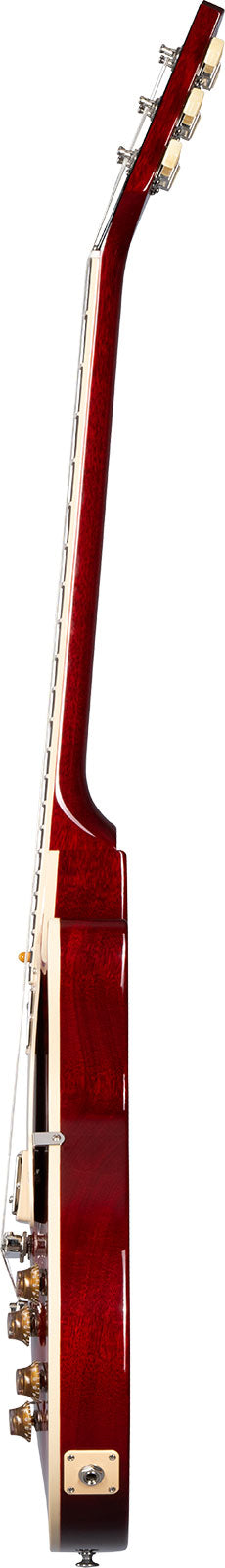 Gibson Les Paul Standard 50s Figured Top 60s Cherry | With 3 FREE Maestro Effects Pedals