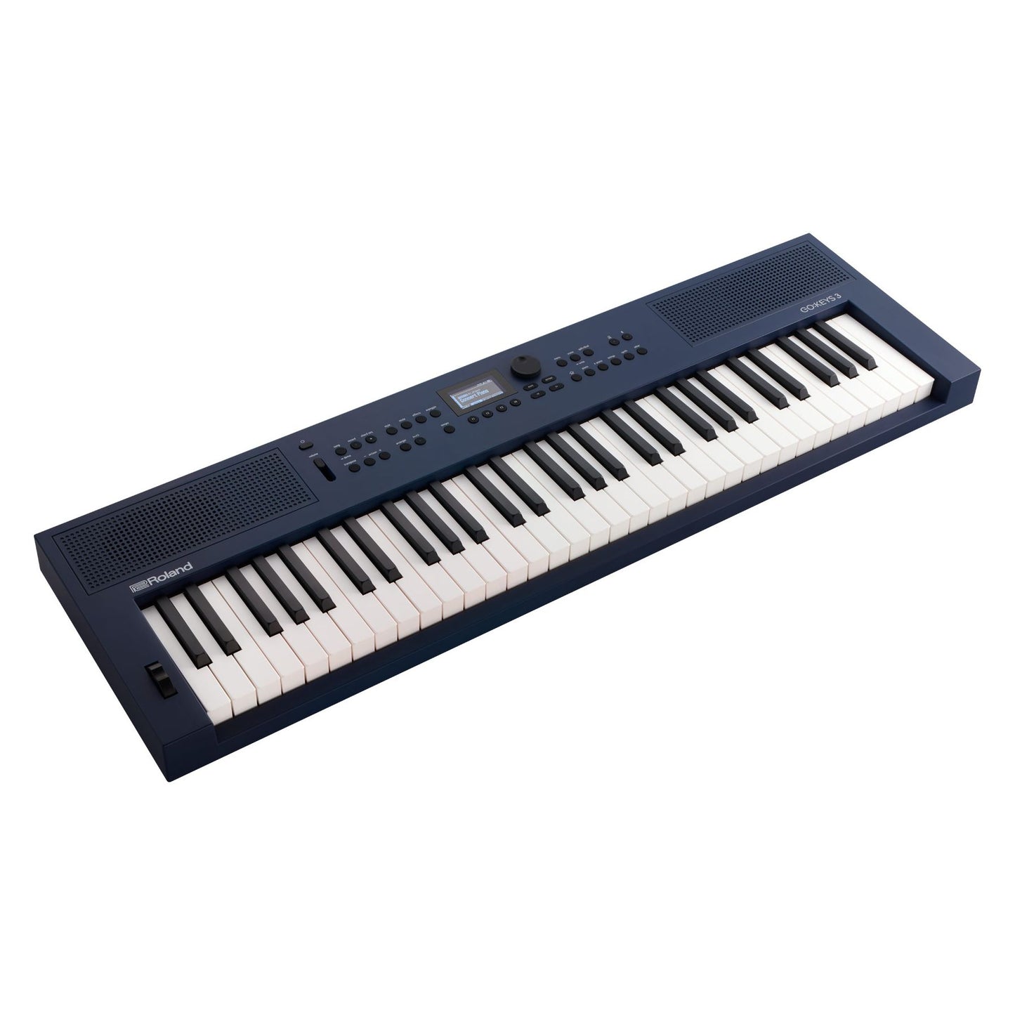 Roland GO:KEYS 3; Midnight Blue