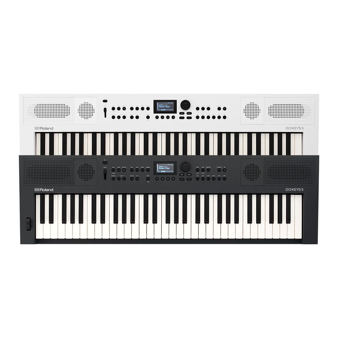 Roland GO:KEYS 5; Graphite