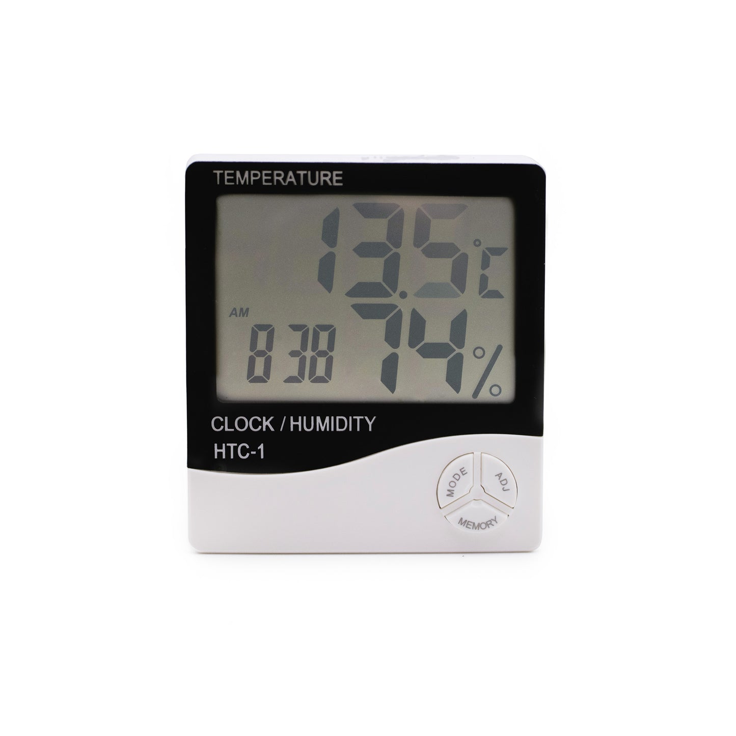 Nocturne Digital Hygrometer