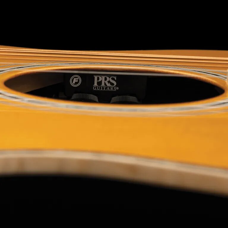 PRS SE Angelus A40E Electro Acoustic; Tobacco Sunburst