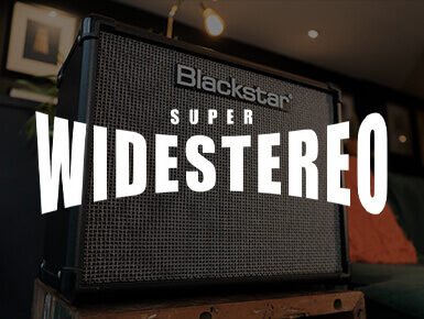 Blackstar Id:Core 40 V4 Superwide Stereo Digital Combo