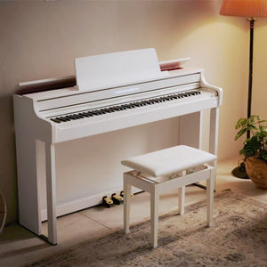 Casio AP550 Digital Piano Value Package; White