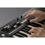 Hammond M-Solo 49 Key Performance Keyboard; Black