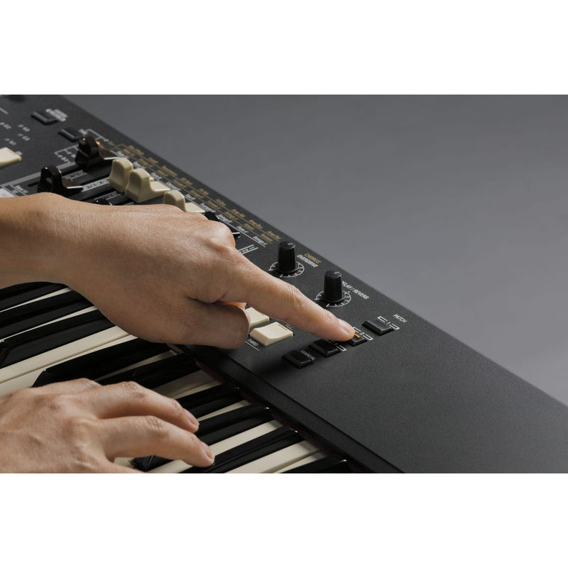 Hammond M-Solo 49 Key Performance Keyboard; Black