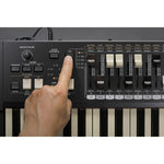 Hammond M-Solo 49 Key Performance Keyboard; Black