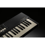 Hammond M-Solo 49 Key Performance Keyboard; Black