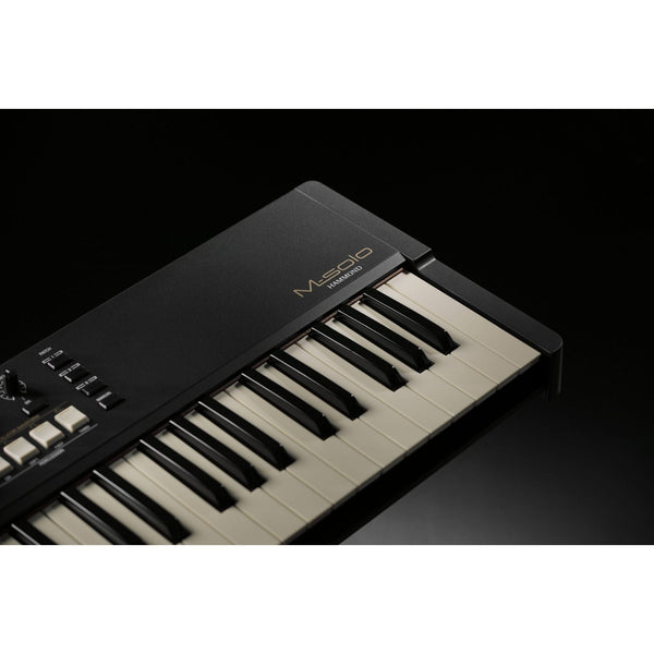 Hammond M-Solo 49 Key Performance Keyboard; Black