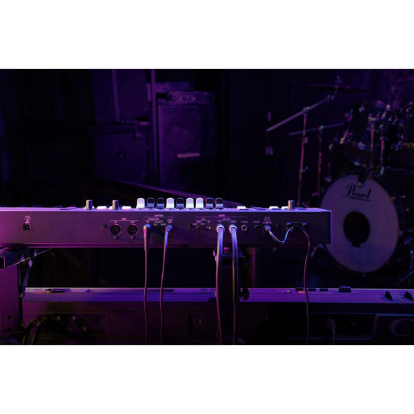 Hammond M-Solo 49 Key Performance Keyboard; Black