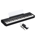 Yamaha P525 Digital Piano; Black