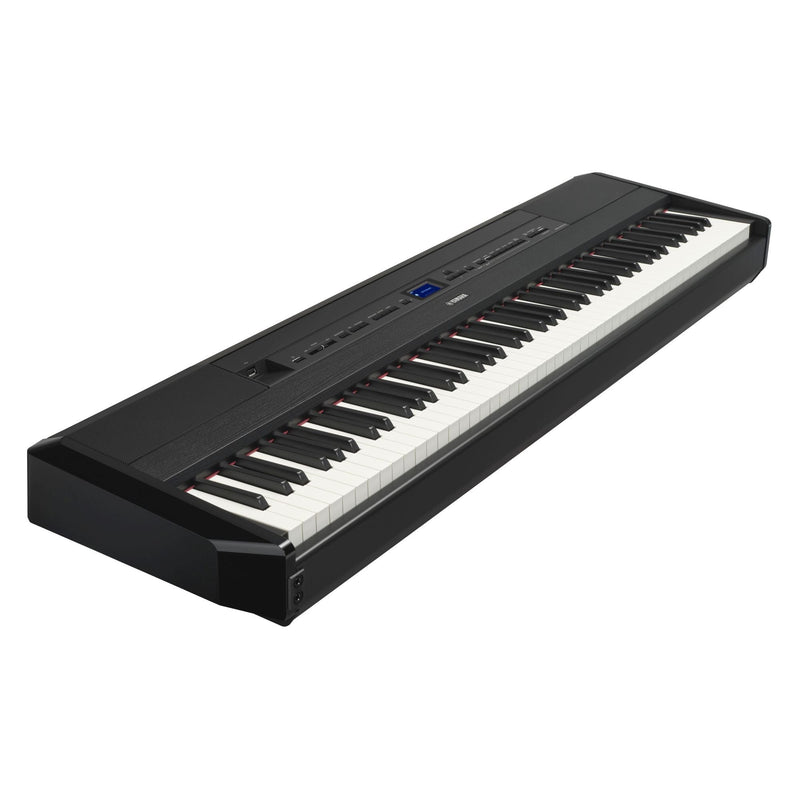 Yamaha P525 Digital Piano; Black