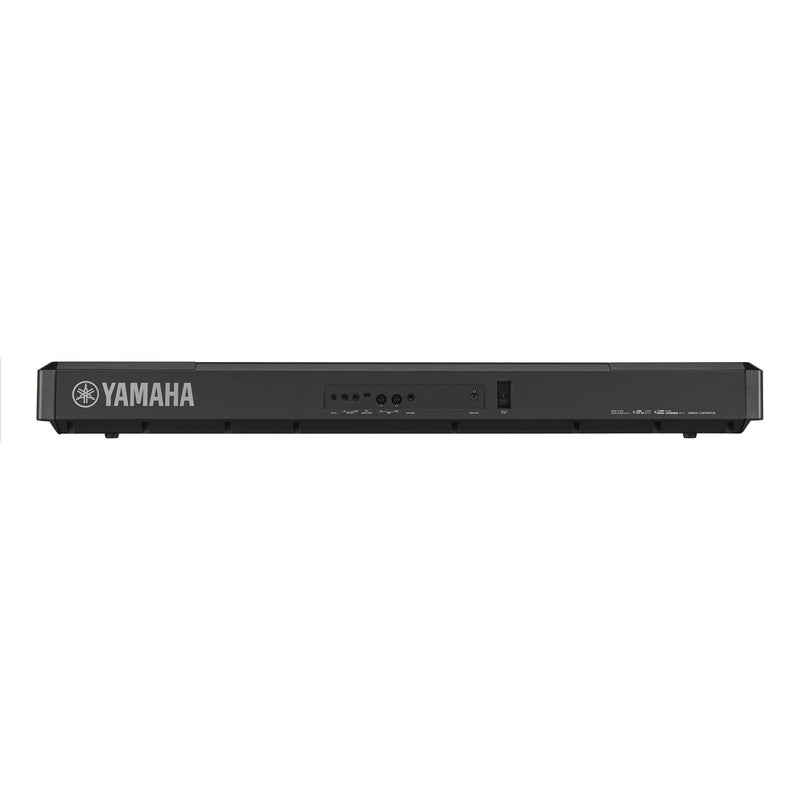 Yamaha P525 Digital Piano; Black