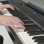 Yamaha P525 Digital Piano; White