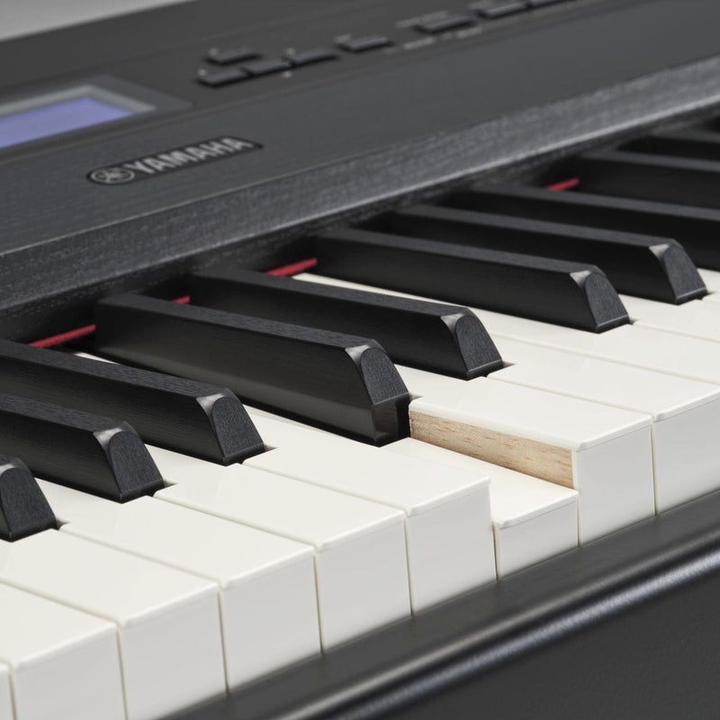 Yamaha P525 Digital Piano; White