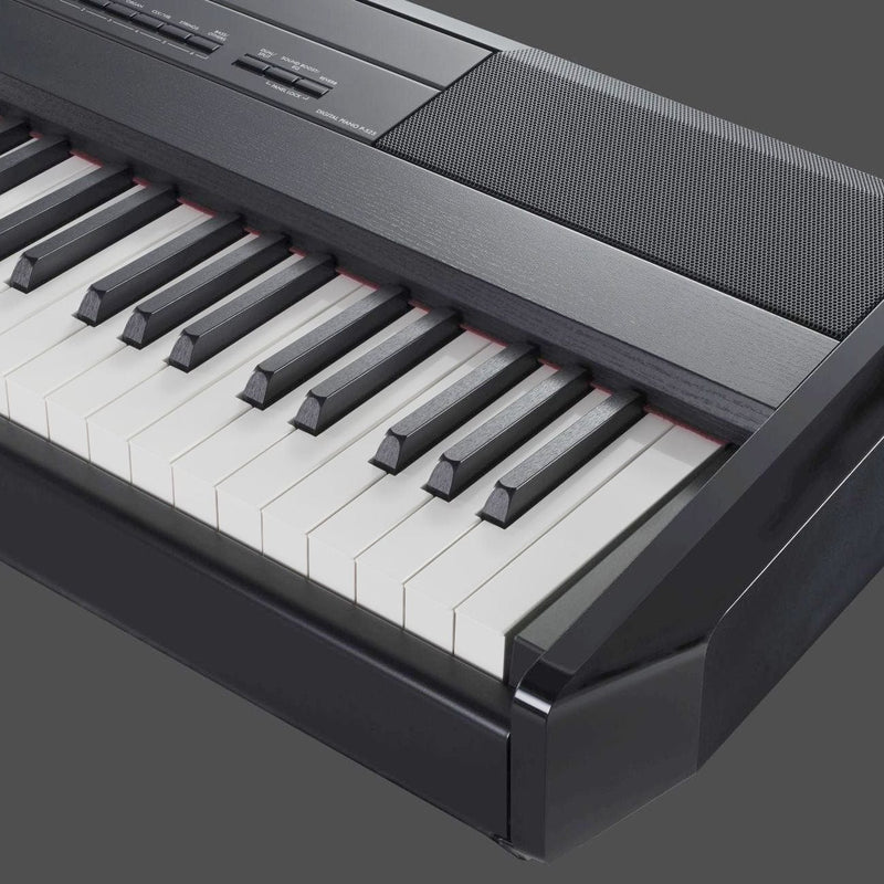 Yamaha P525 Digital Piano Premium Package; White