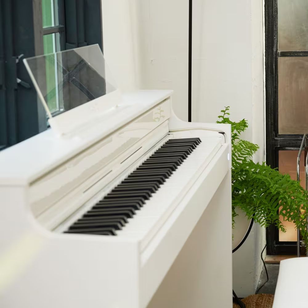 Casio AP-S450 Digital Piano Value Package; White