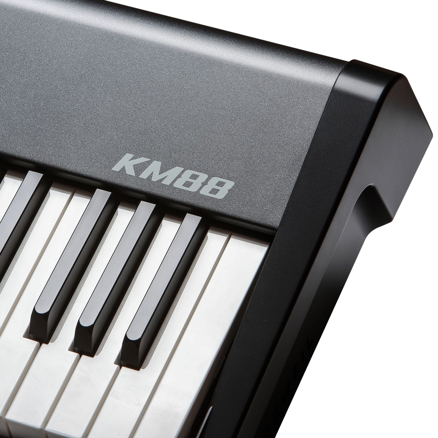 Kurzweil KM88 Hammer Action MIDI Controller Keyboard