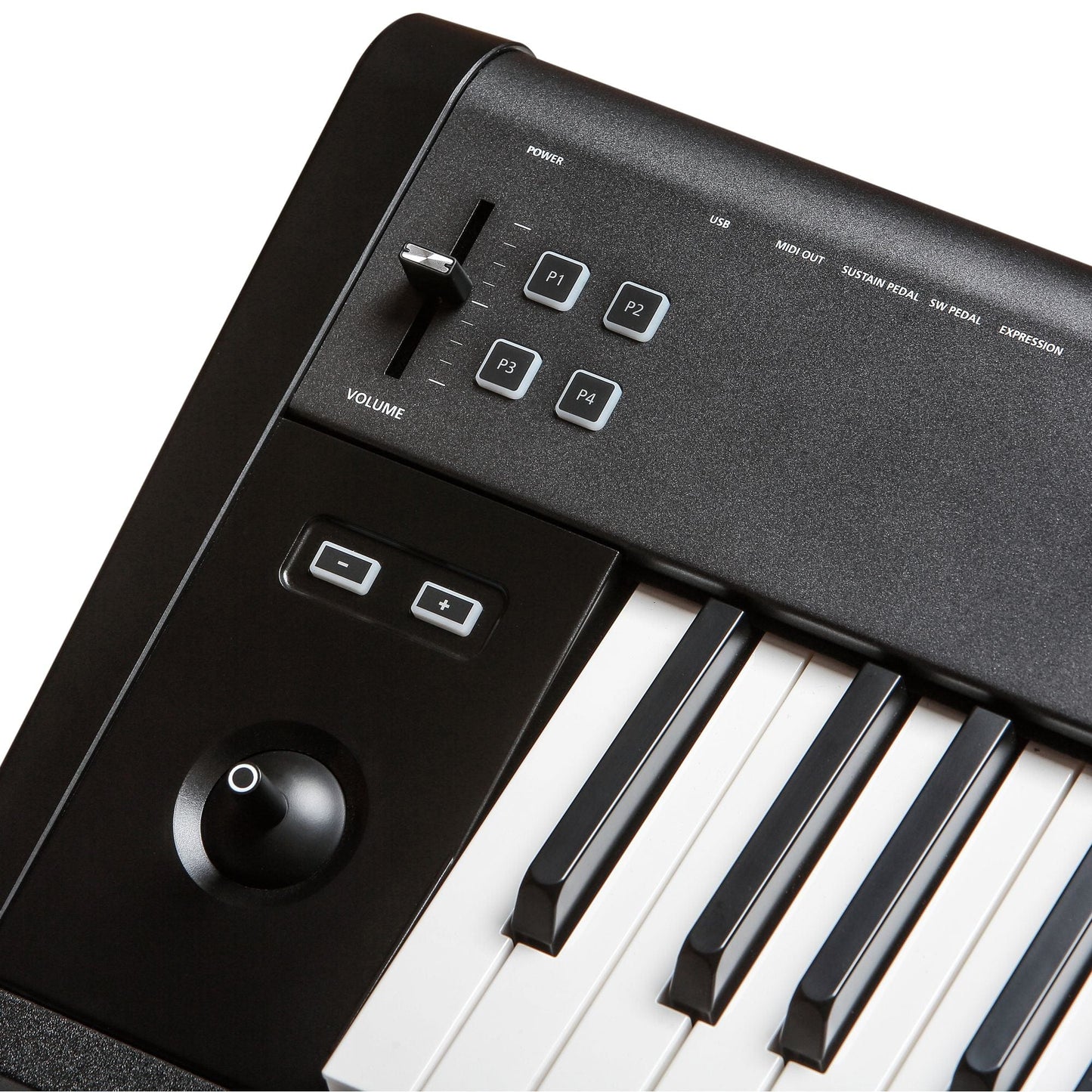 Kurzweil KM88 Hammer Action MIDI Controller Keyboard