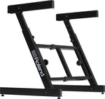 Roland KS-11Z Heavy Duty Adjustable Keyboard Stand