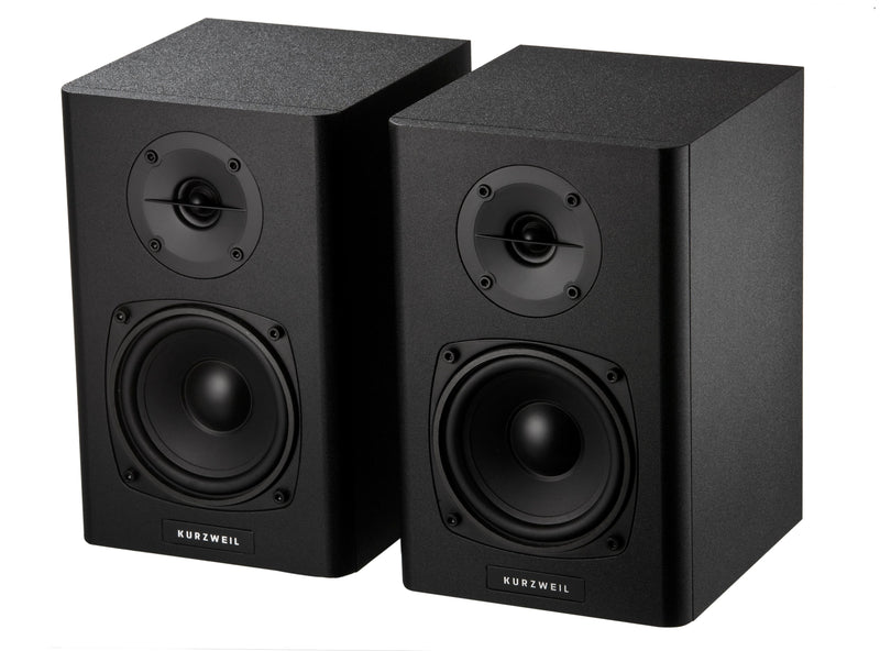 Kurzweil KS40A Powered Studio Monitor Speakers