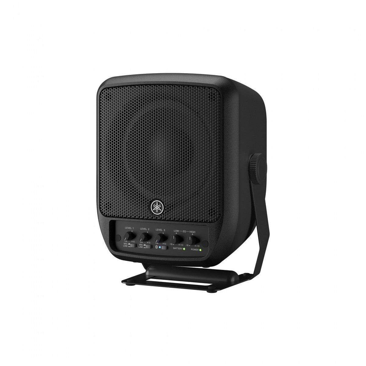 Yamaha Stagepas 100 BTR Portable PA System with Rechargeable Battery Pack