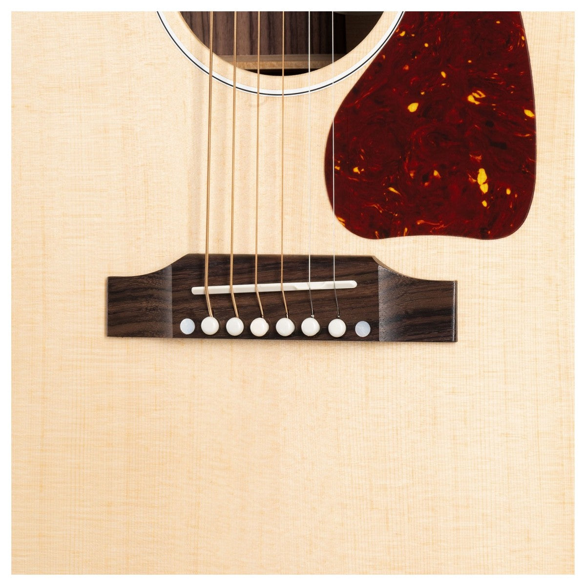 Gibson J-45 Studio Rosewood Acoustic Guitar; Satin Natural