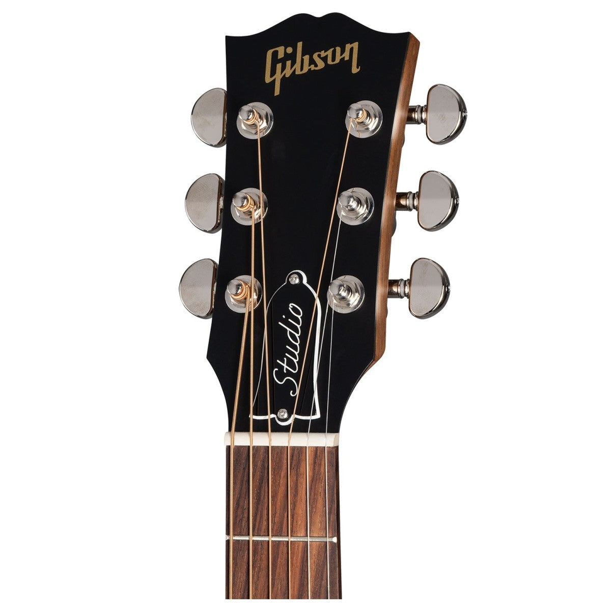 Gibson J-45 Studio Rosewood Acoustic Guitar; Satin Natural