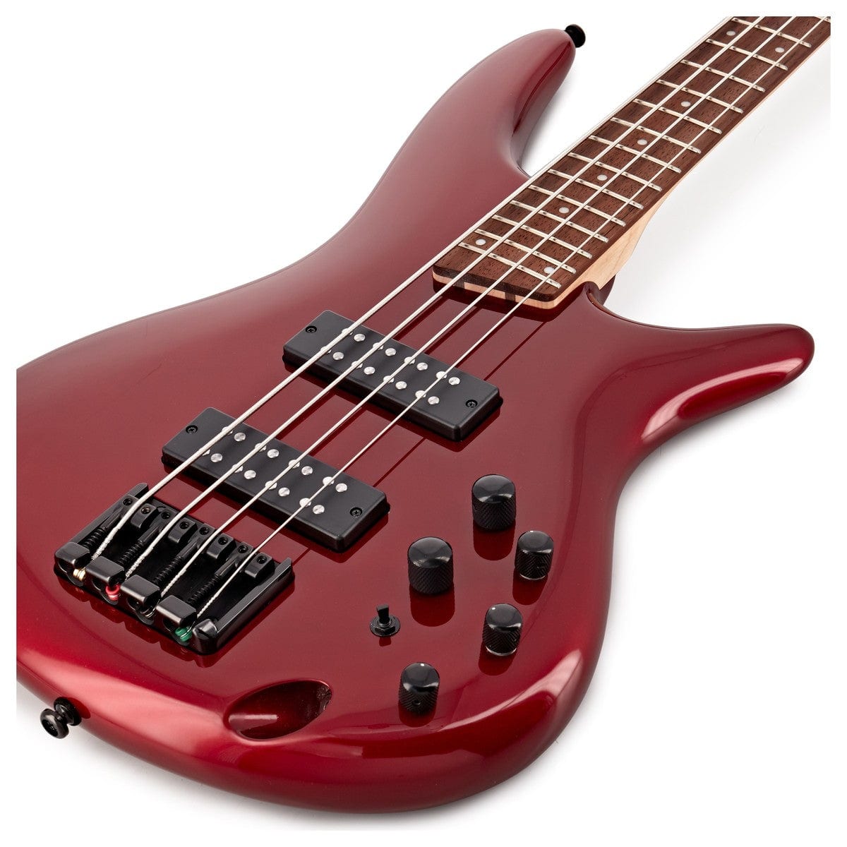 Ibanez SR300EB Bass; Candy Apple Red