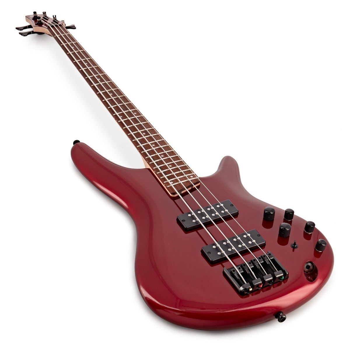Ibanez SR300EB Bass; Candy Apple Red