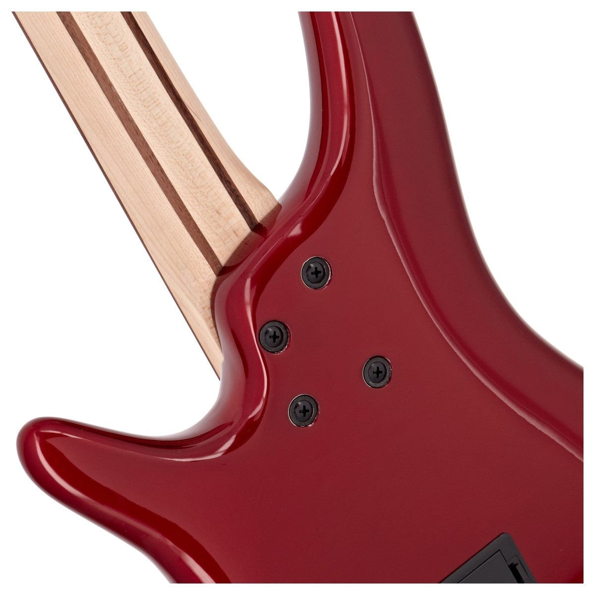 Ibanez SR300EB Bass; Candy Apple Red