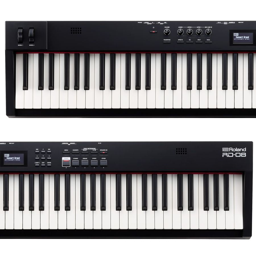 Roland RD08 Stage Piano