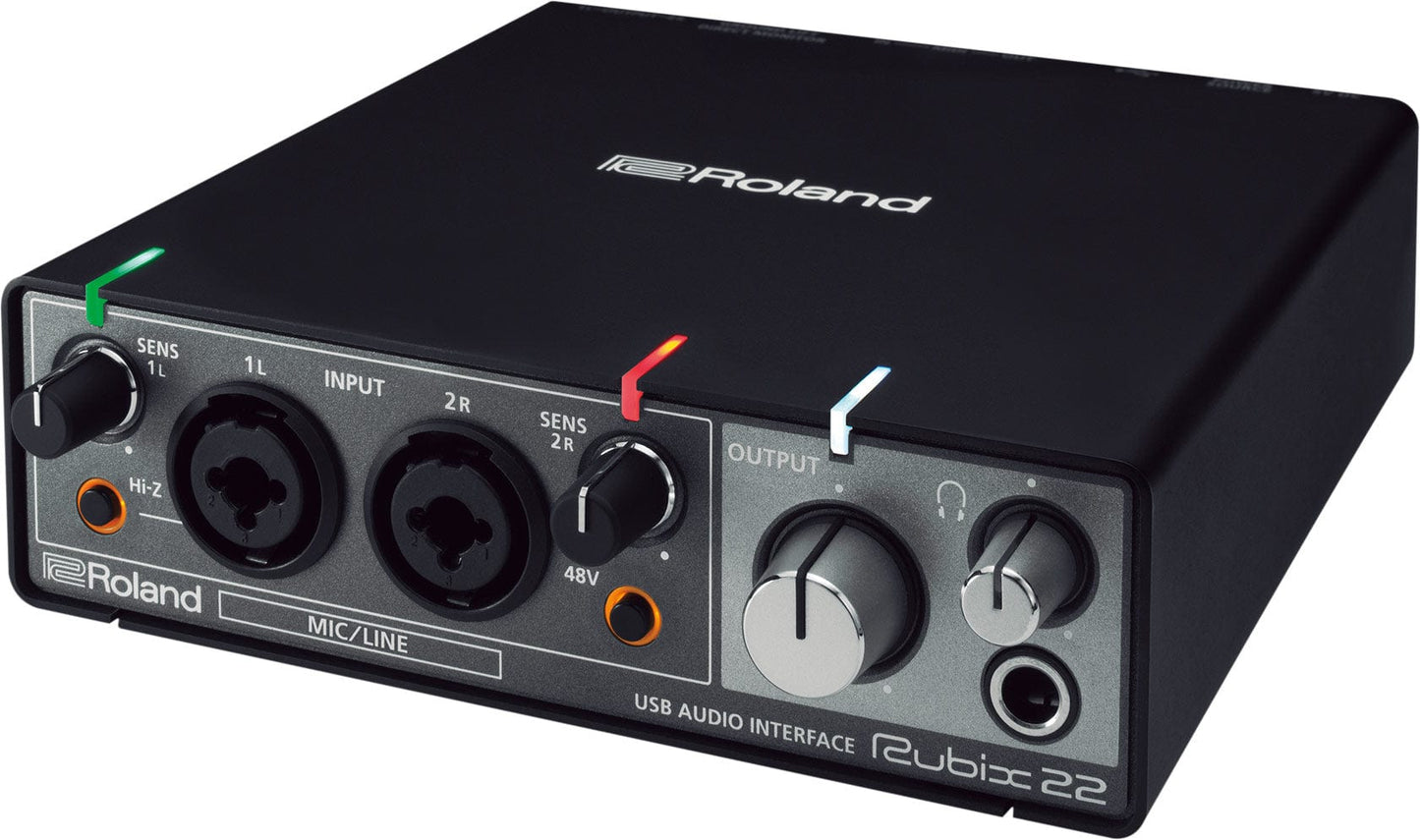Roland Rubix 22 USB Audio Interface