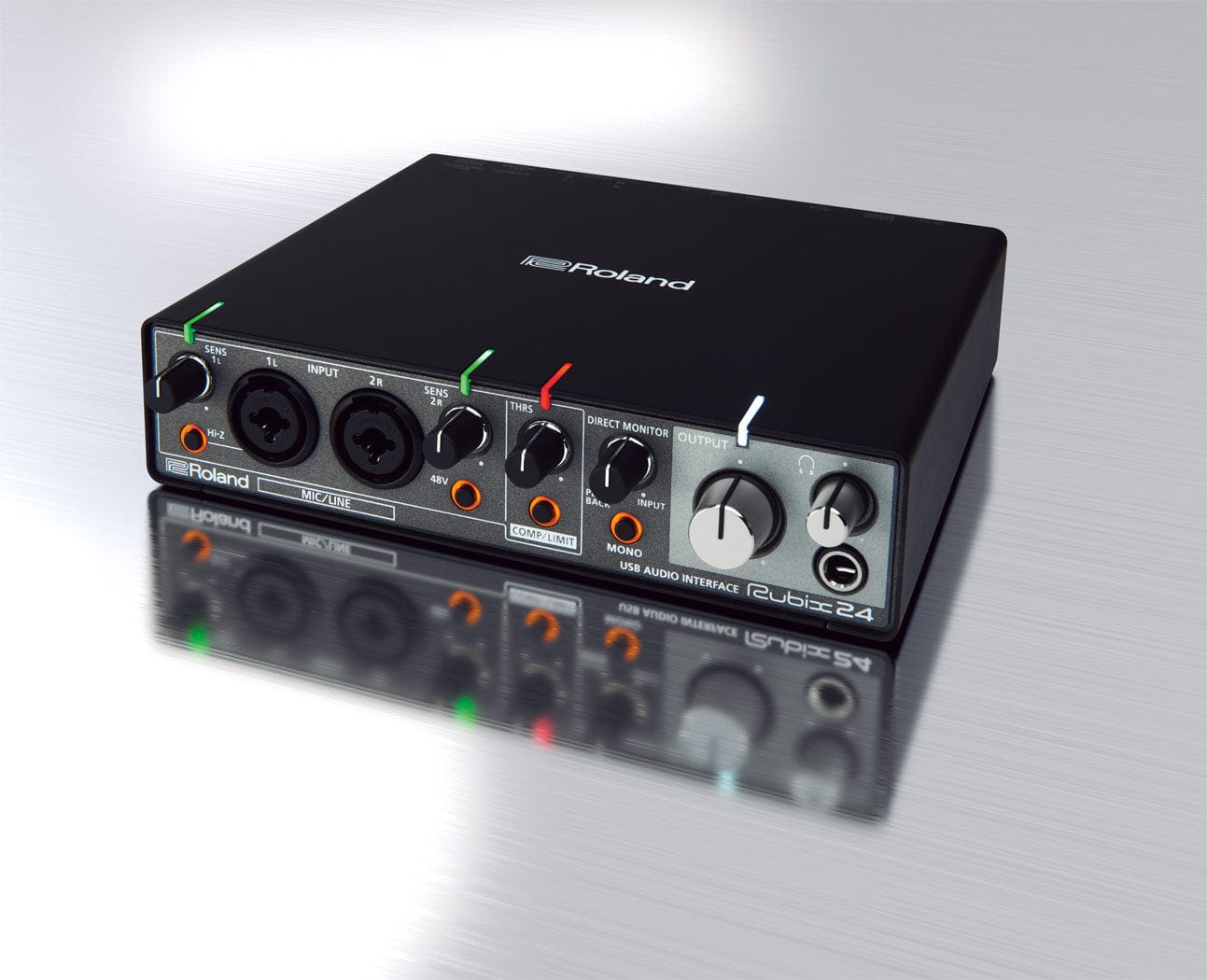 Roland Rubix 24 USB Audio Interface