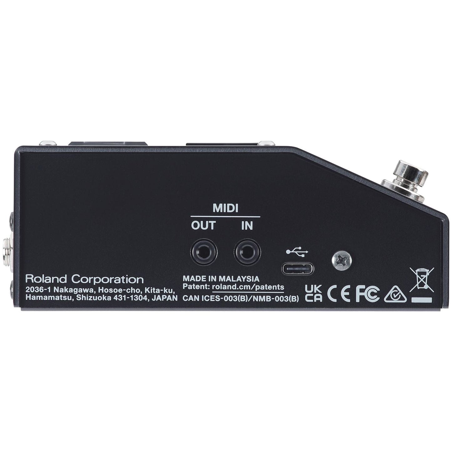 Boss SDE-3000EVH Dual Digital Delay Effect Pedal | With 3 FREE Pedal Toppers