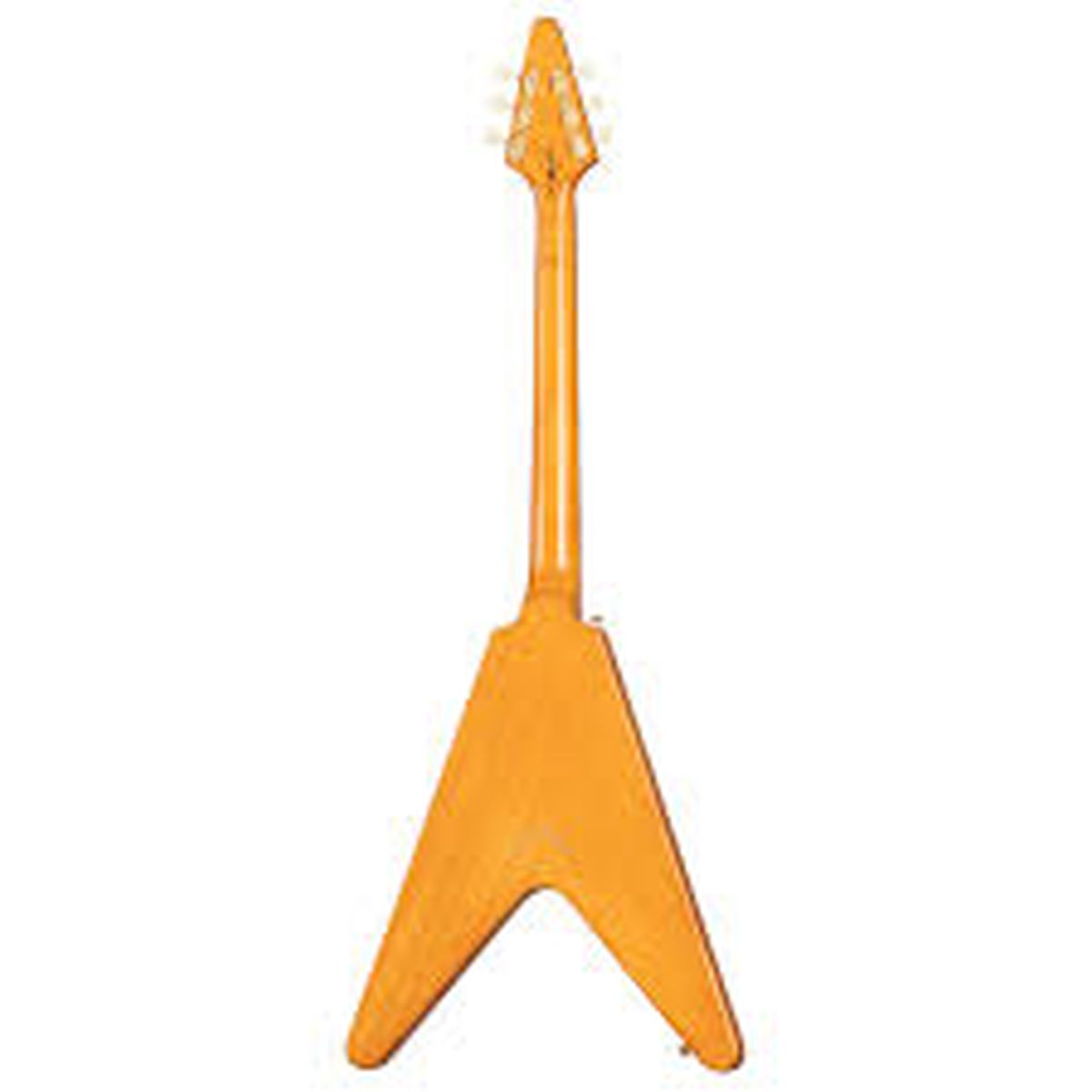 Epiphone 1958 Korina Flying V (White Pickguard; Incl. Hard Case); Aged Natural (Left Handed)