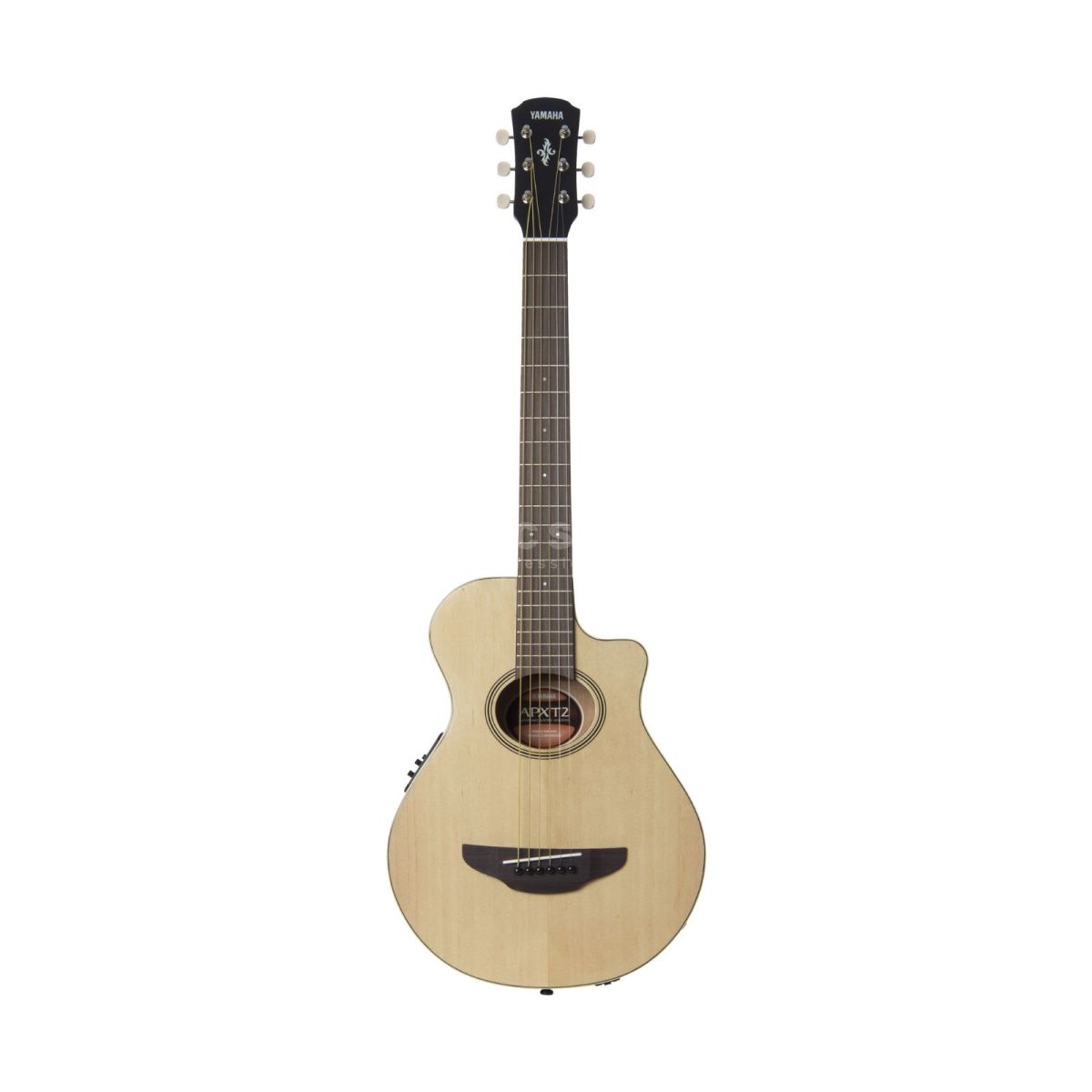 Yamaha APXT2 Electro Acoustic Guitar; Natural