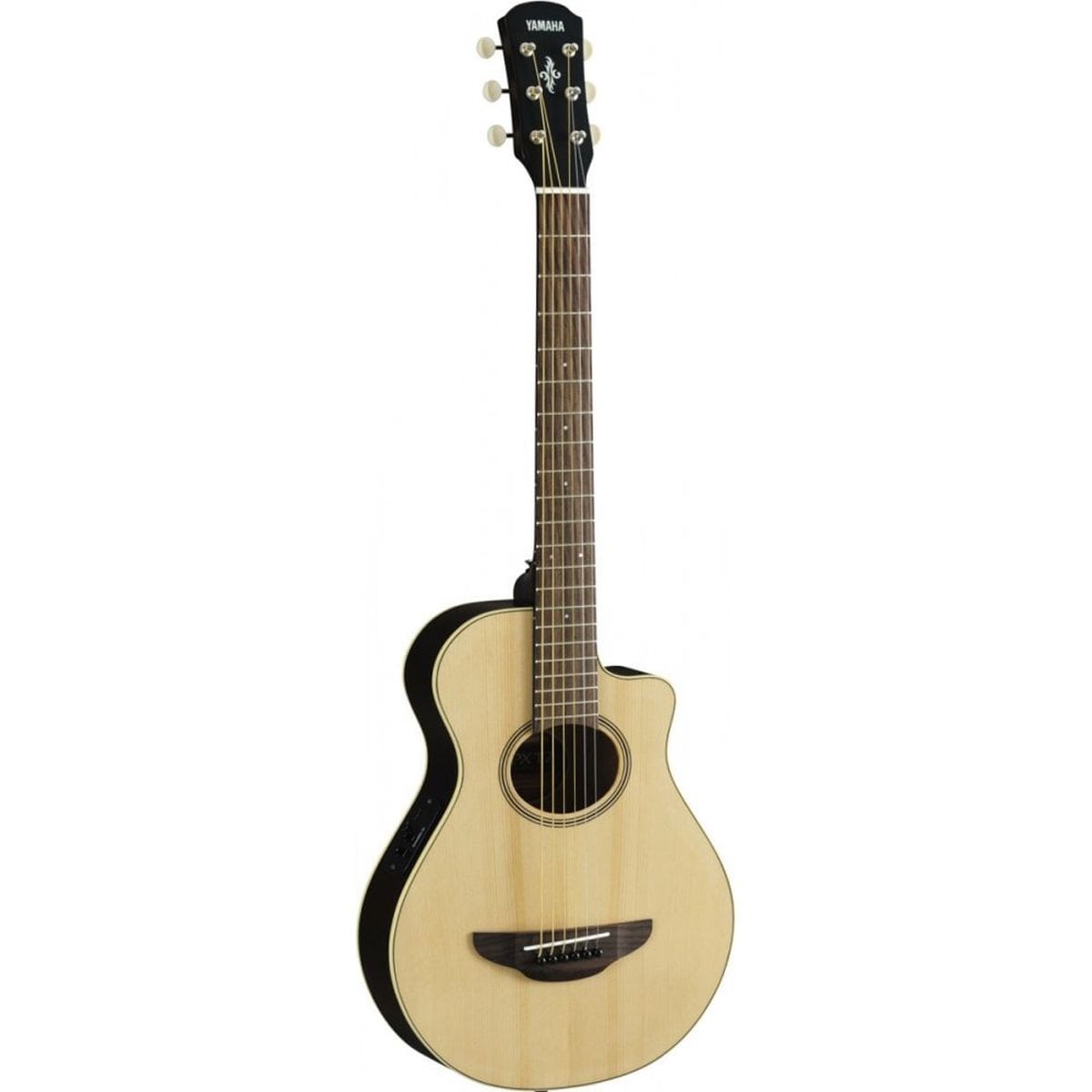 Yamaha APXT2 Electro Acoustic Guitar; Natural