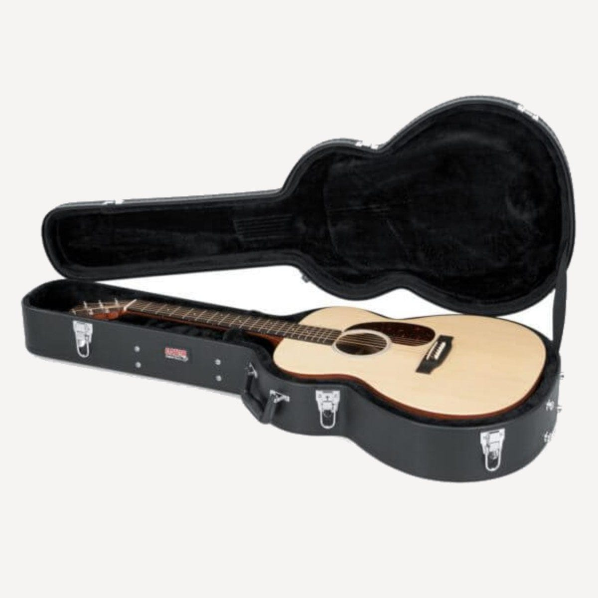 Gator GWE 000AC Martin 000 Acoustic Guitar Hard Case