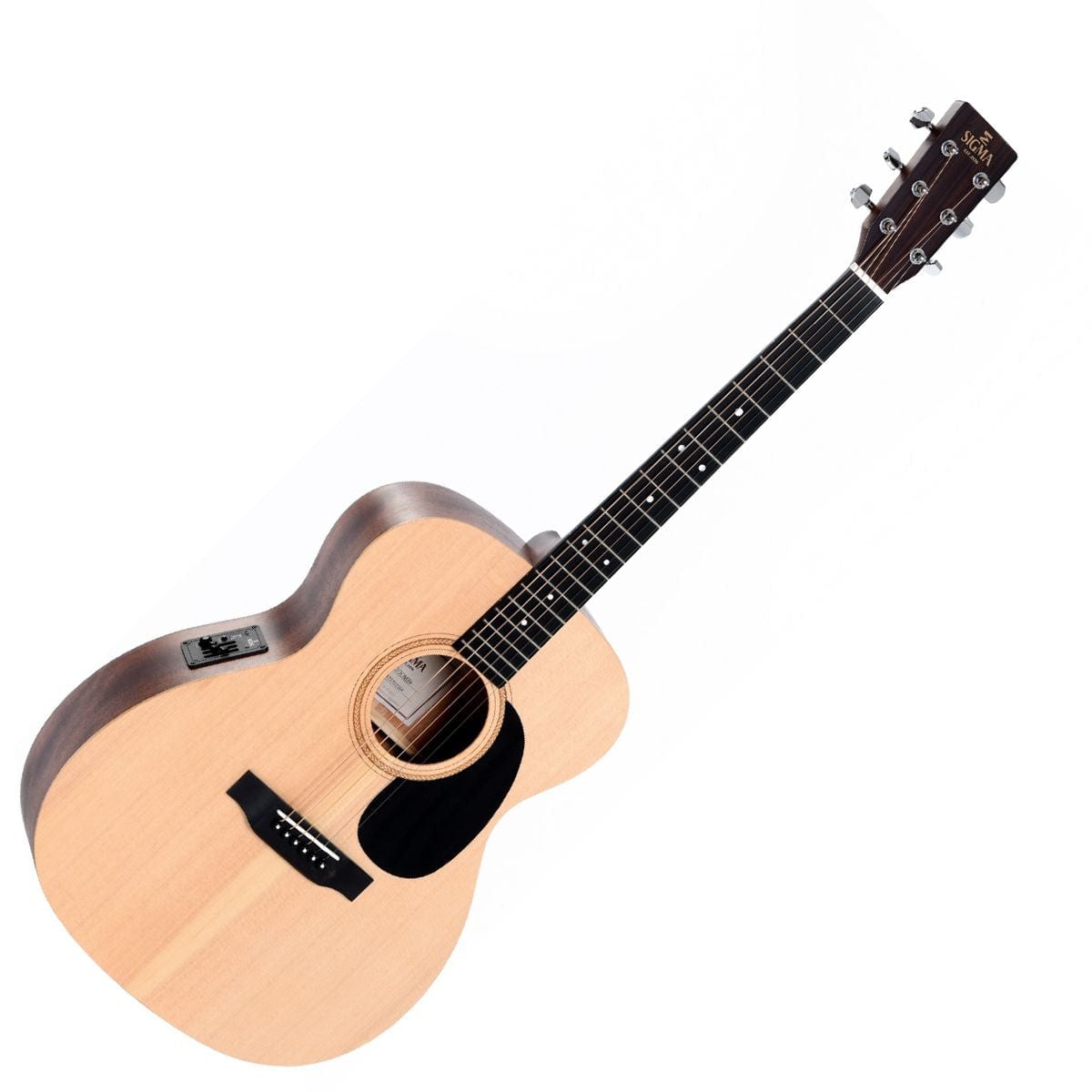 Sigma 000ME Acoustic Guitar
