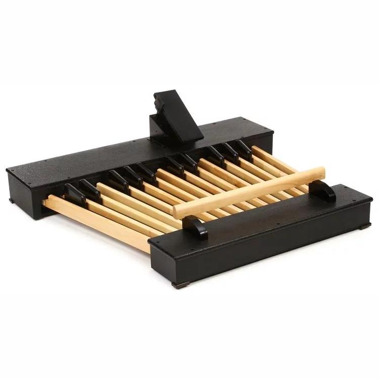 Hammond XK5 Full System Incl Pedalboard; Black