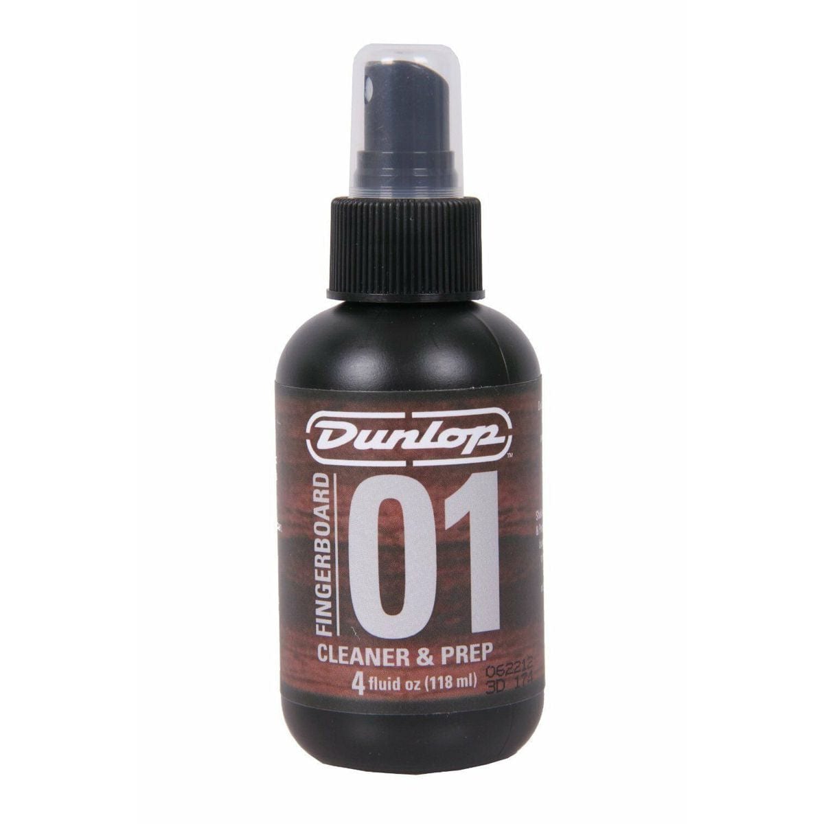 Jim Dunlop Fingerboard Cleaner & Prep 4oz